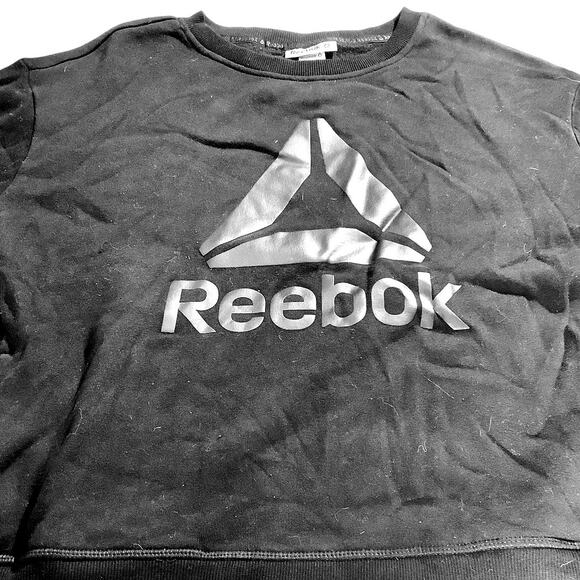 Reebok Women's Supersoft Gravity Crew Sweatsuit Shirt & Pants w/ Pockets, SM - Picture 8 of 14